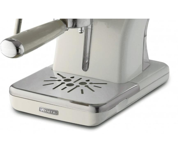 Ariete Ekspres kolbowy ciśnieniowy Vintage Collection Beige Ekspres 1389/13 - 1040751 - zdjęcie 2
